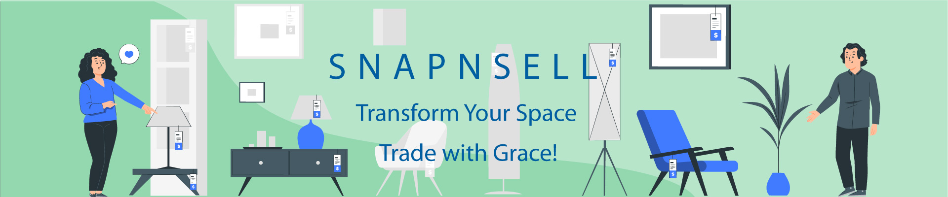 Transform Your Space, Trade with Grace!
